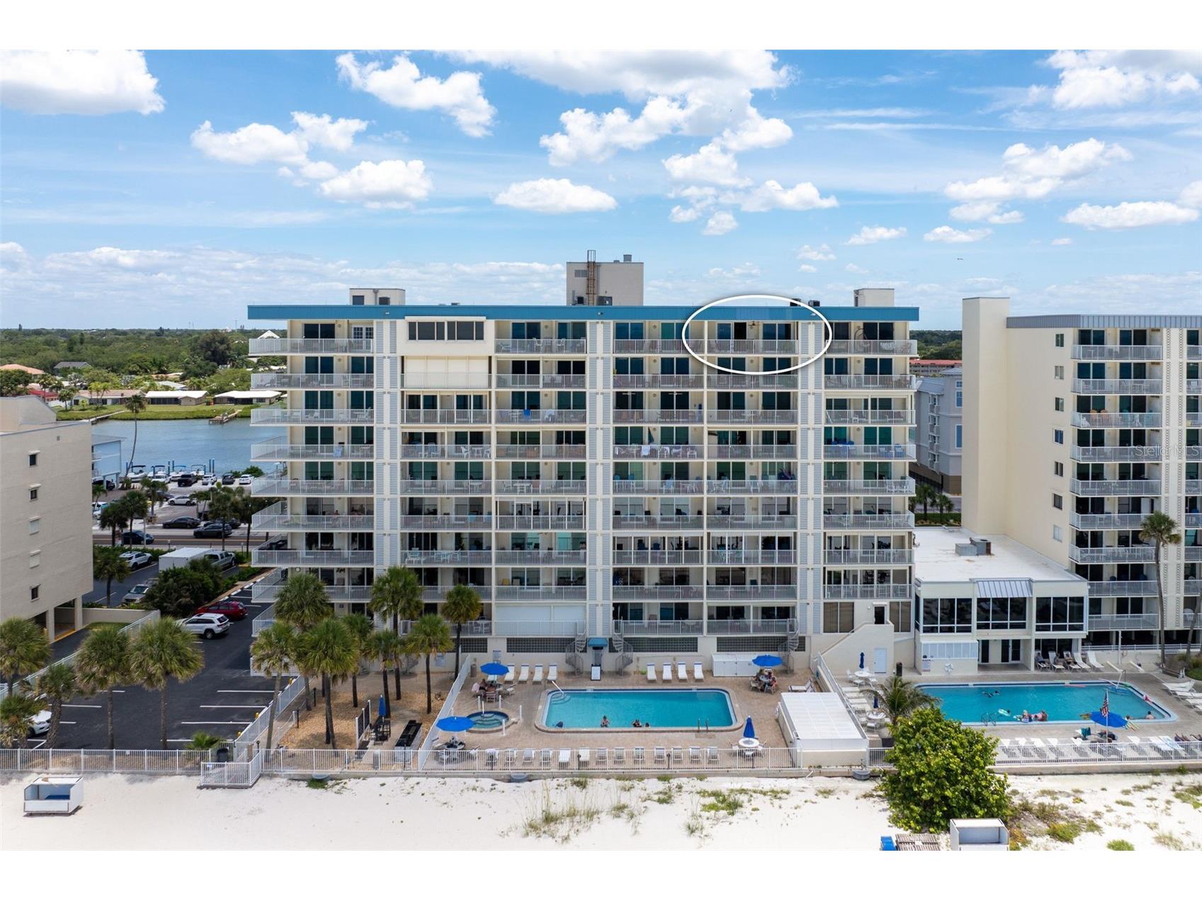 20002 Gulf Boulevard #2 Indian Shores FL 33785 TB8518684 image2