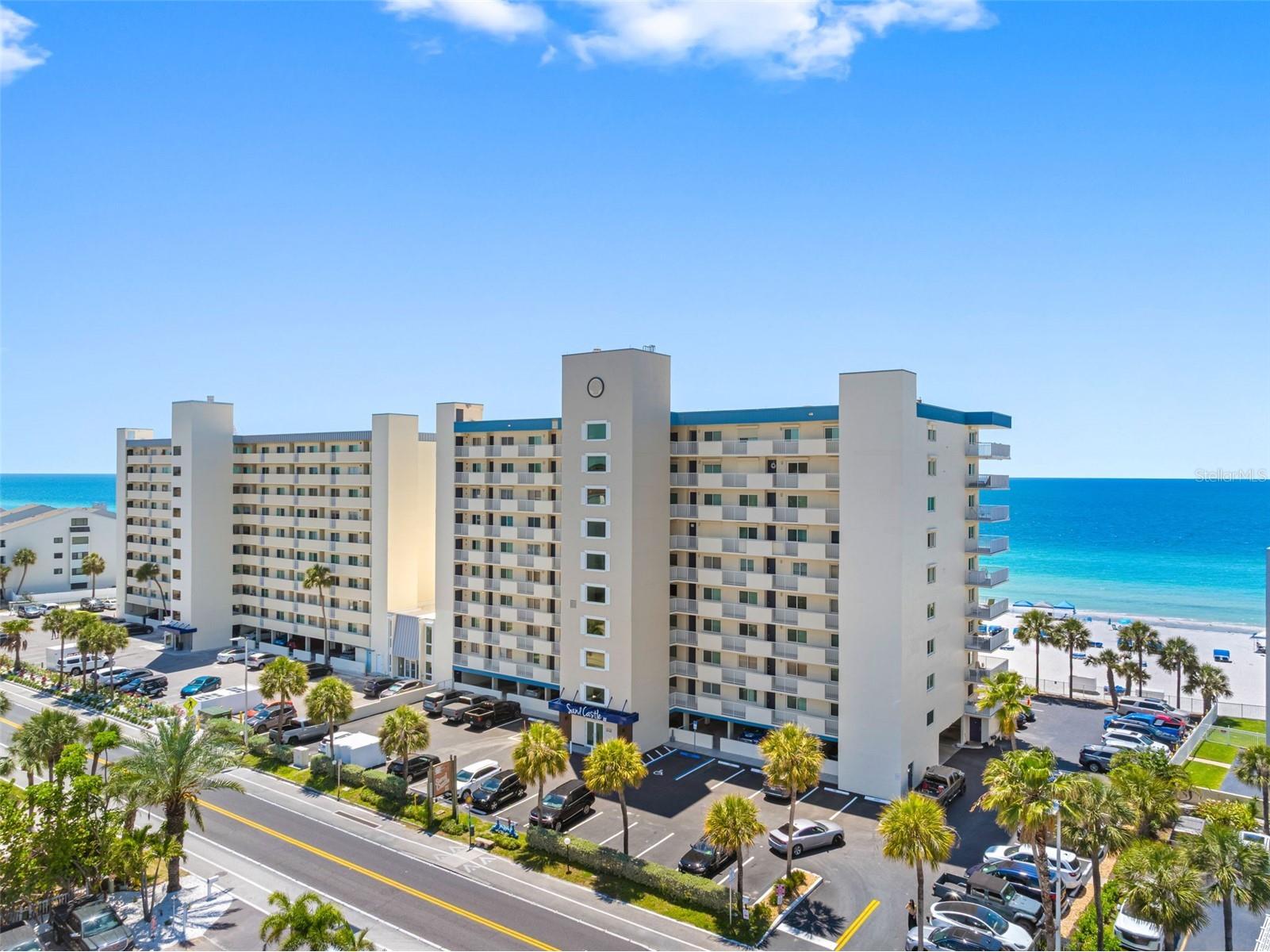 20002 Gulf Boulevard #2203 Indian Shores FL 33785 - GULF OF AMERICA TB8496917 image1