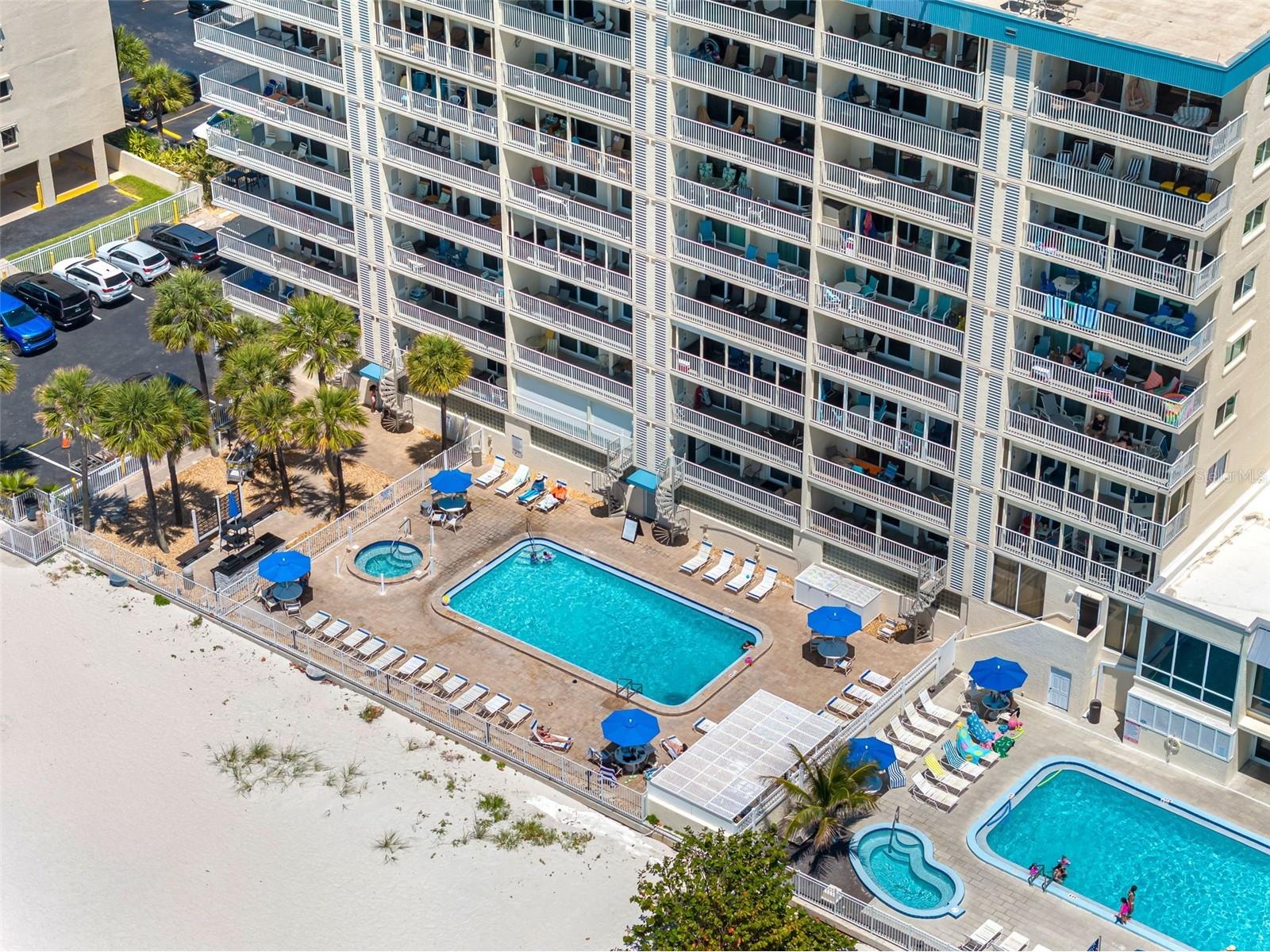 20002 Gulf Boulevard #2203 Indian Shores FL 33785 - GULF OF AMERICA TB8496917 image38