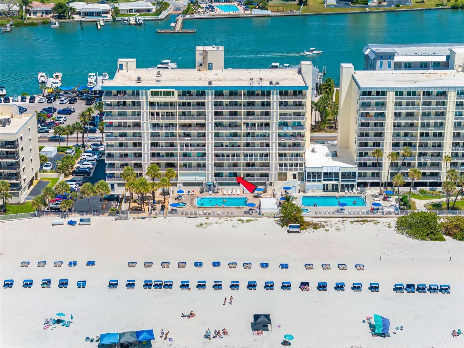 20002 Gulf Boulevard #2203 Indian Shores FL 33785 - GULF OF AMERICA TB8496917 image42