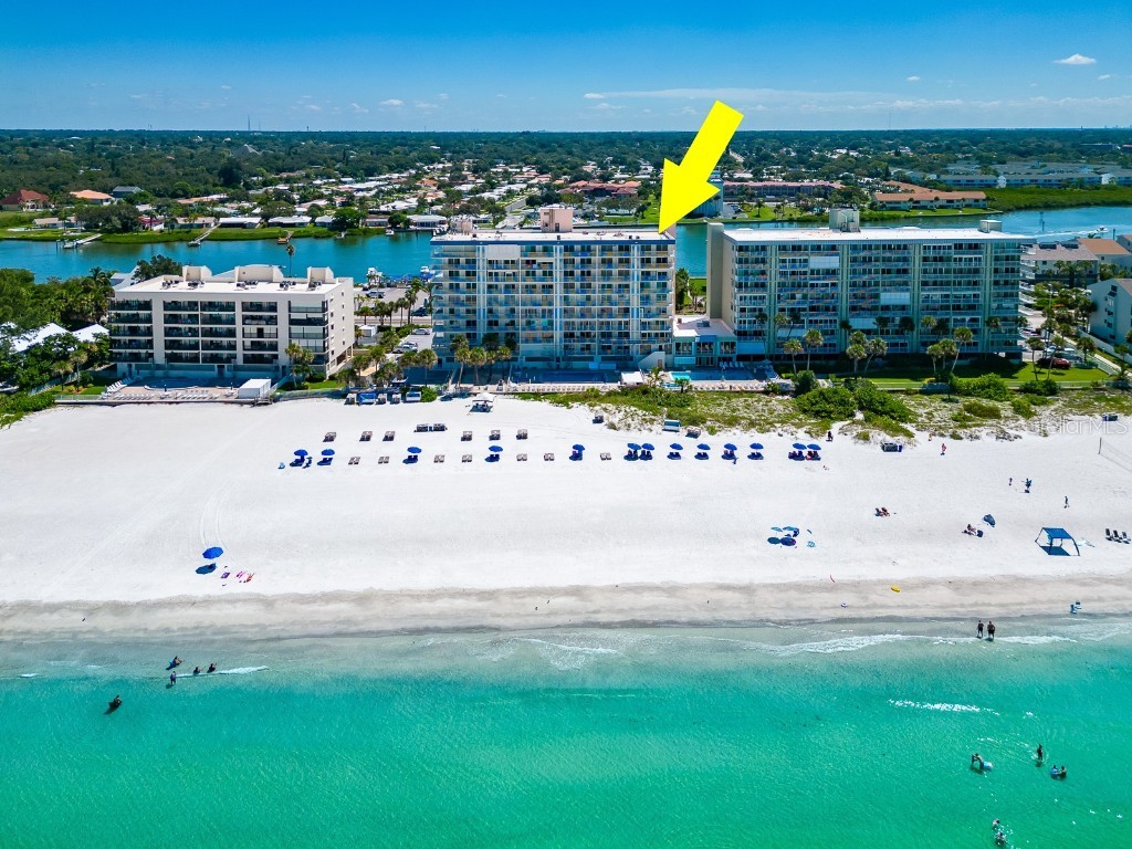 20002 Gulf Boulevard #PH-1 Indian Shores FL 33785 - GULF OF MEXICO U8212012 image1