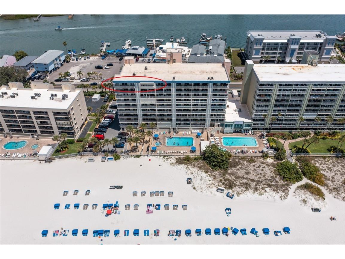 20002 Gulf Boulevard #PH-5 Indian Shores FL 33785 - GULF OF MEXICO INTERCOASTAL U8227038 image1