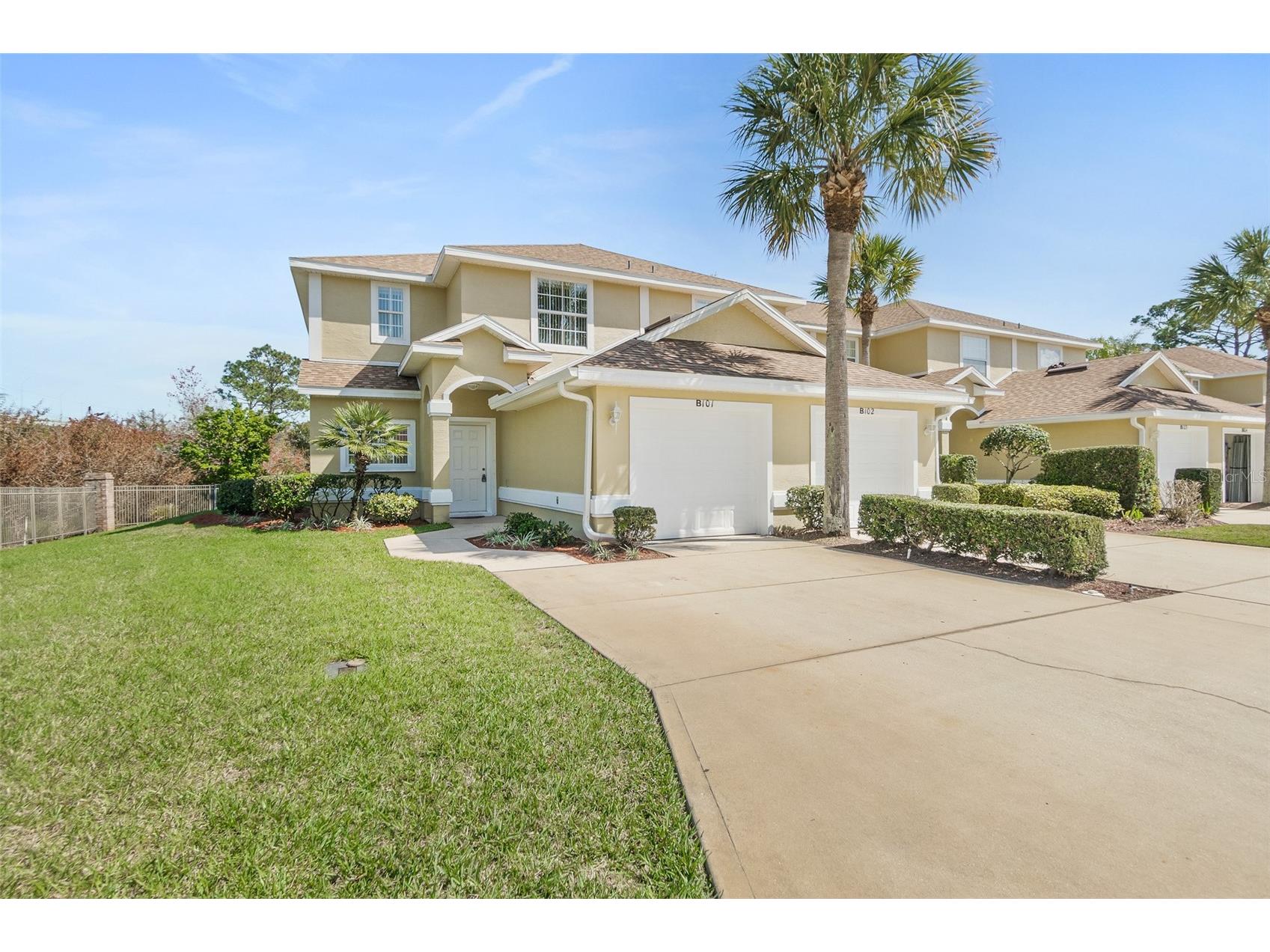 2001 Palm Drive #B101 Flagler Beach FL 32136 FC317368 image1