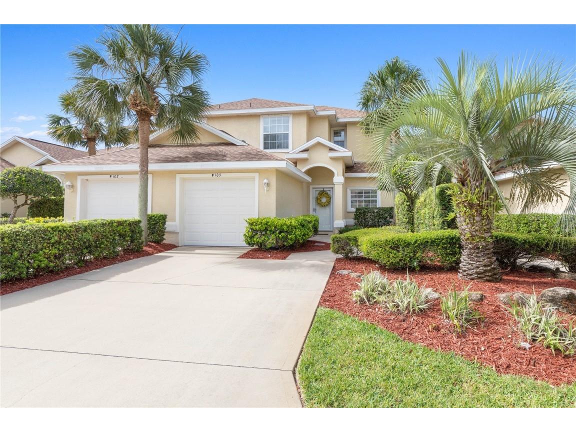 2001 Palm Drive #F103 Flagler Beach FL 32136 FC292038 image1