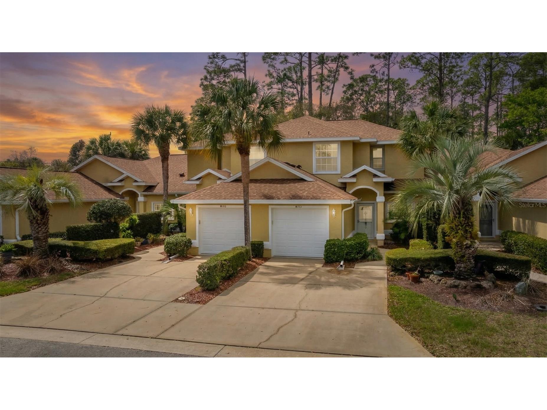 2001 Palm Drive #H103 Flagler Beach FL 32136 FC316977 image1