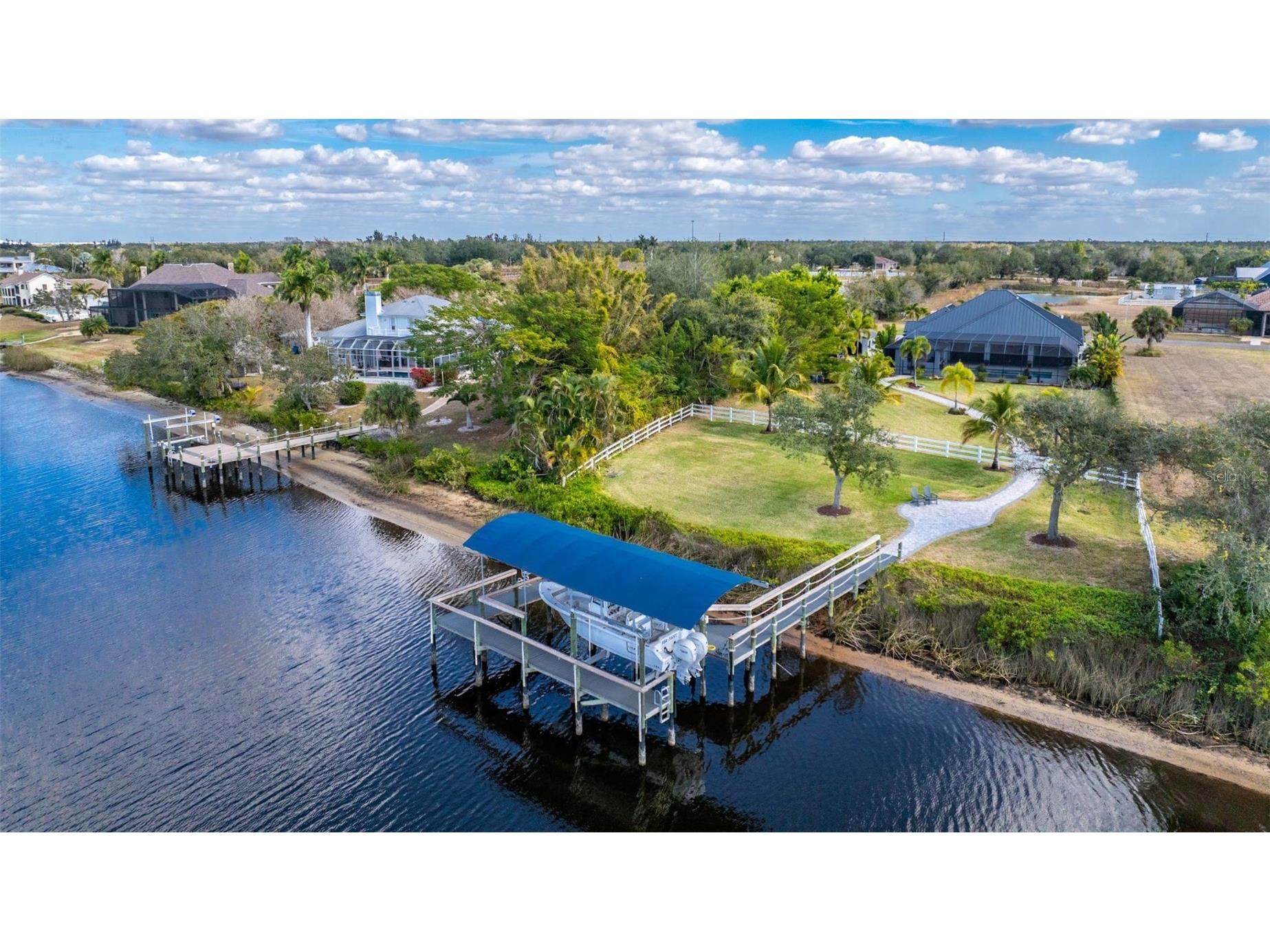 2001 Treasure Lane Punta Gorda FL 33982 - PEACE RIVER C7522082 image60