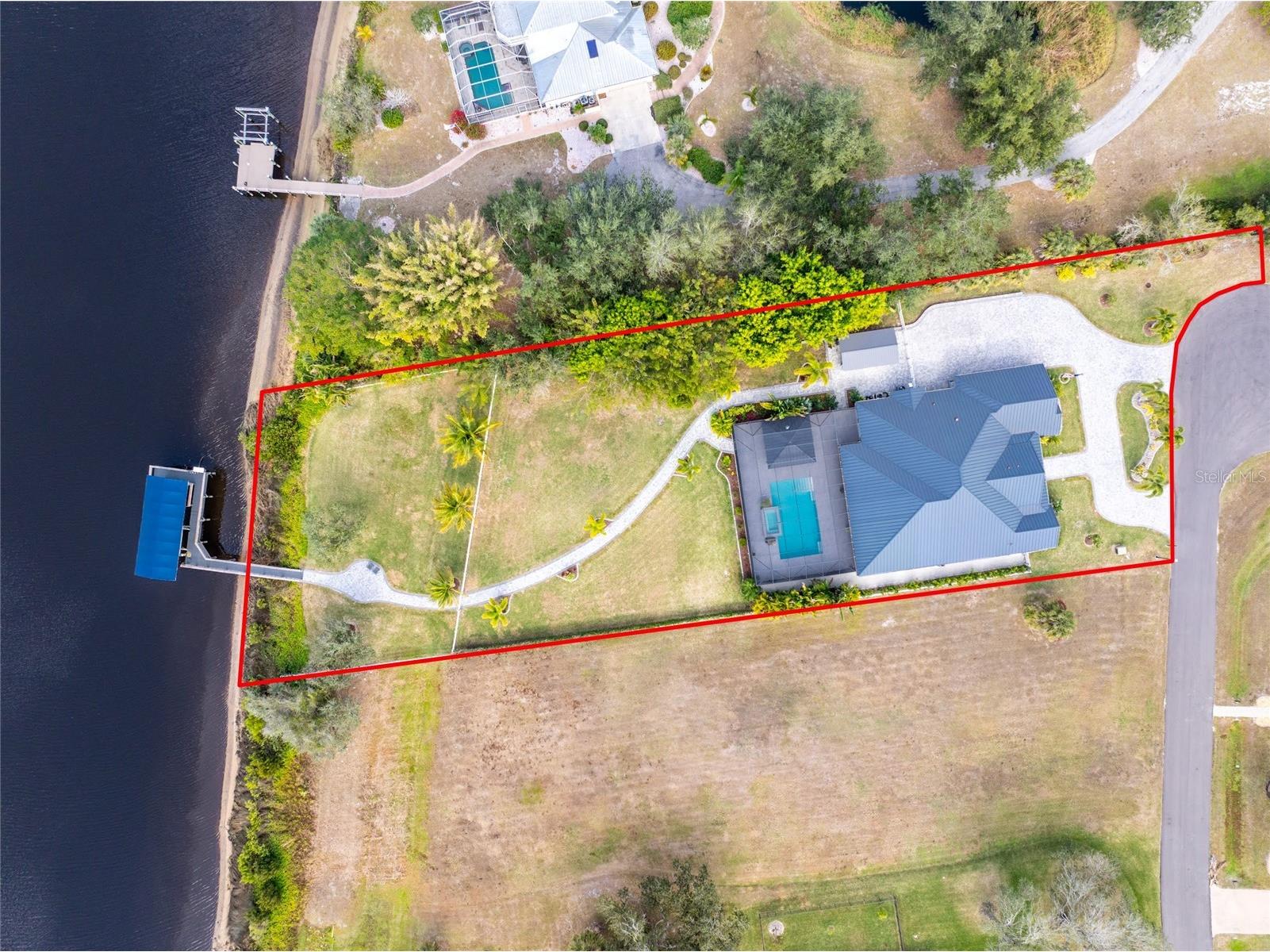 2001 Treasure Lane Punta Gorda FL 33982 - PEACE RIVER C7522082 image65