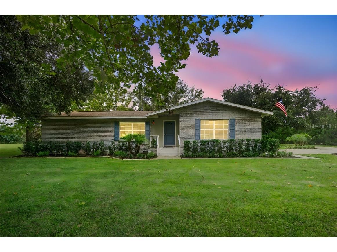 20018 Bill Collins Road Eustis FL 32736 - LAKE DALHOUSIE V4944830 image1