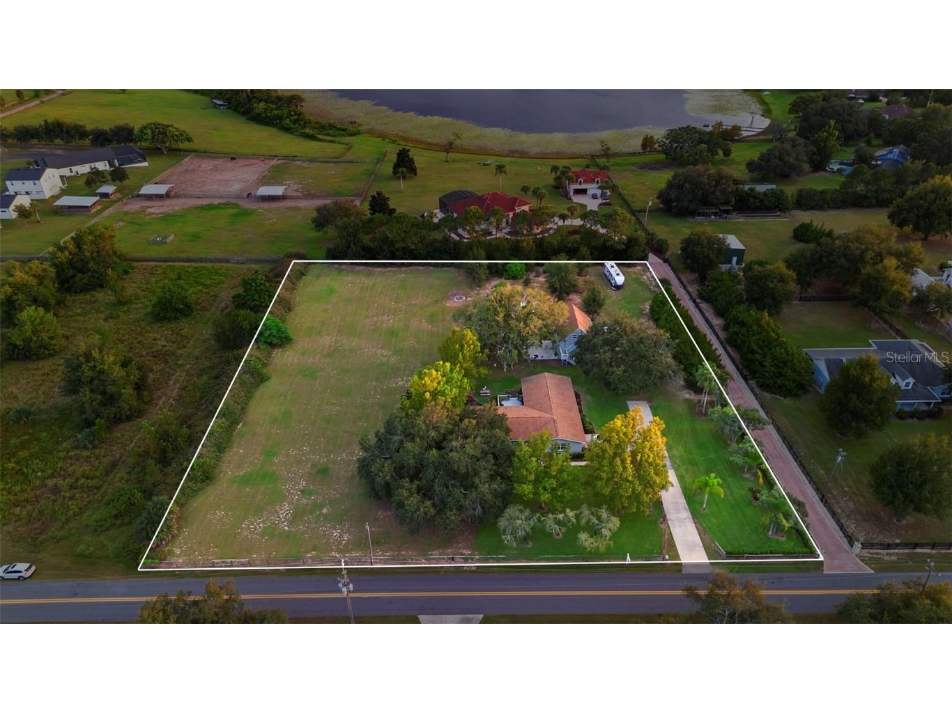 20018 Bill Collins Road Eustis FL 32736 - LAKE DALHOUSIE V4944830 image2