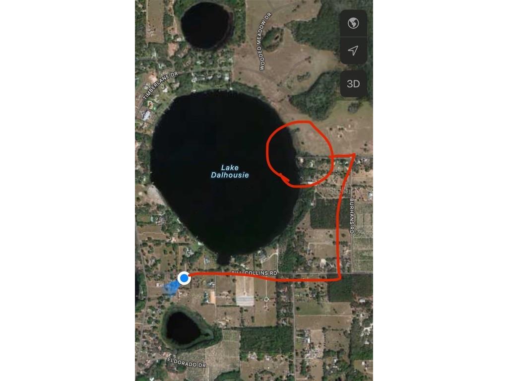 20018 Bill Collins Road Eustis FL 32736 - LAKE DALHOUSIE V4944830 image3