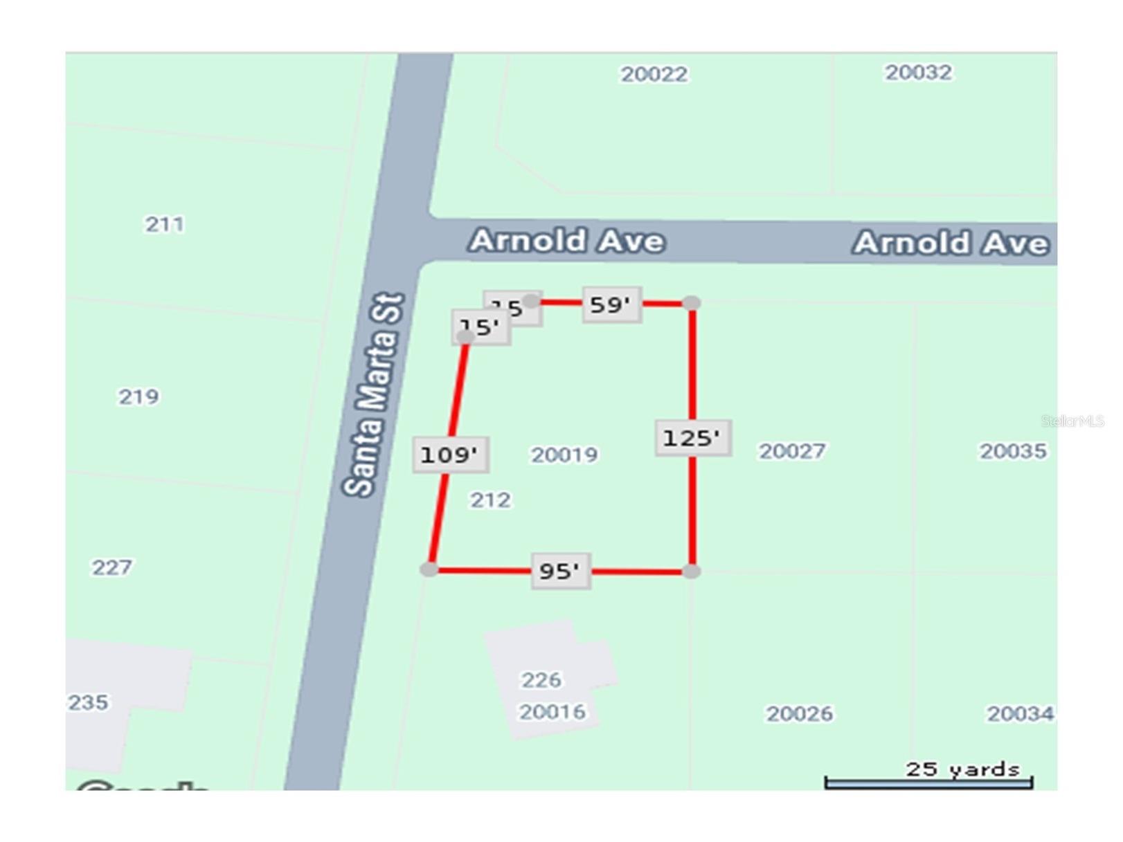 20019 Arnold Avenue Port Charlotte FL 33954 C7521234 image5