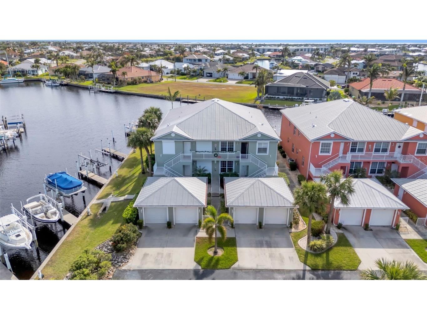 2002 Bal Harbor Boulevard #1312 Punta Gorda FL 33950 - RED WING CANAL C7501752 image1
