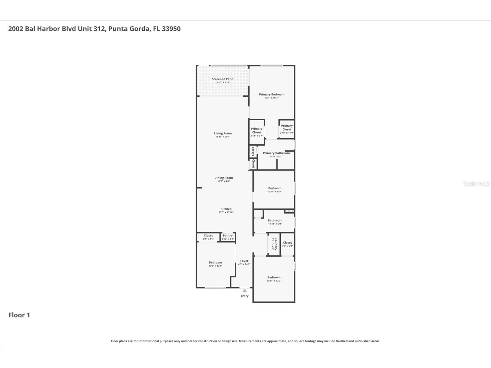 2002 Bal Harbor Boulevard #312 Punta Gorda FL 33950 C7523259 image5