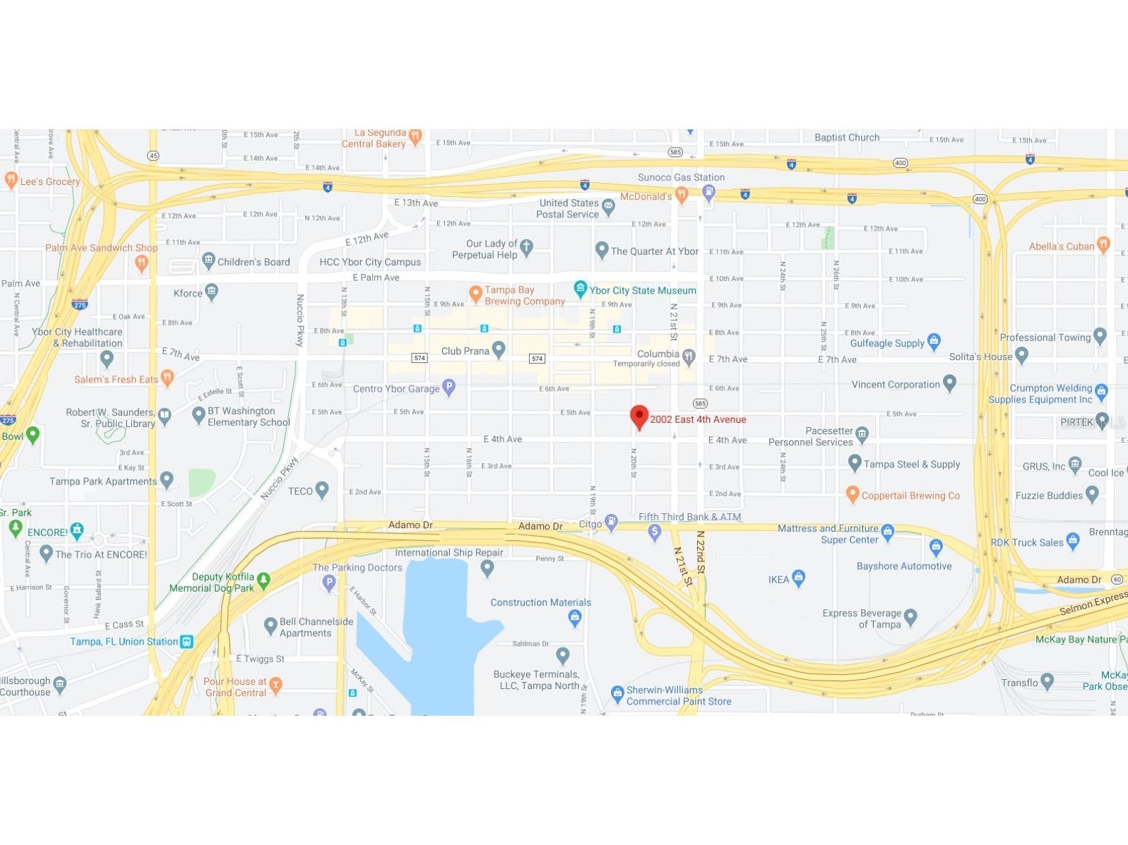 2002 E 4th Avenue Tampa FL 33605 T3436956 image10