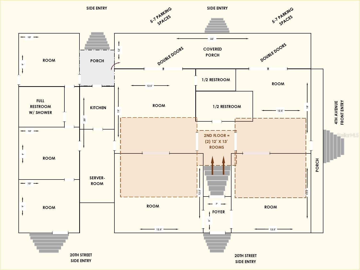 2002 E 4th Avenue Tampa FL 33605 T3436956 image7