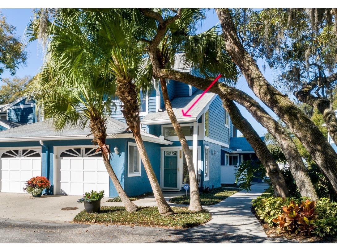 2002 Golfview Drive #2002 Tarpon Springs FL 34689 U8152408 image1