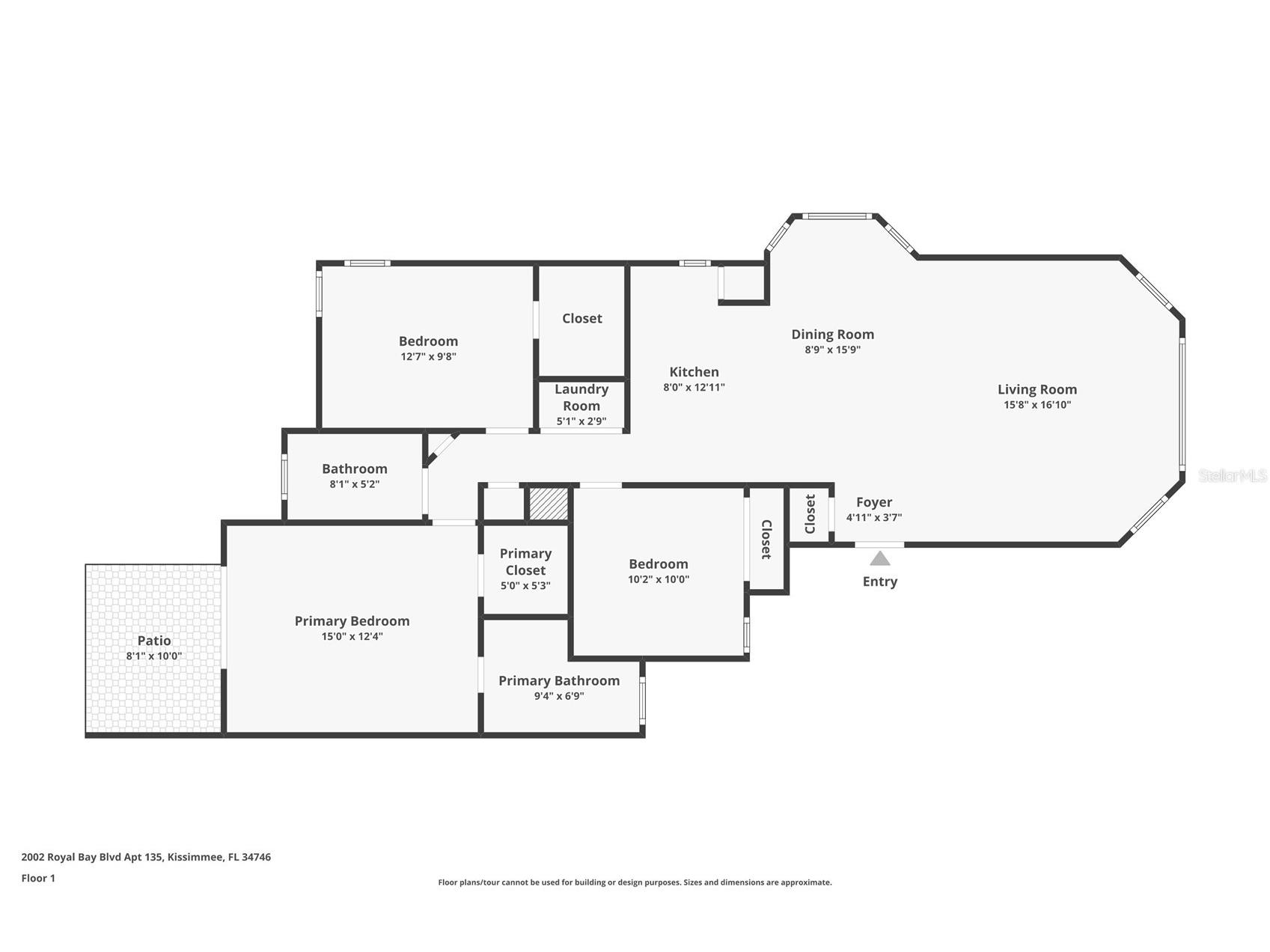 2002 Royal Bay Boulevard #135 Kissimmee FL 34746 O6389590 image23