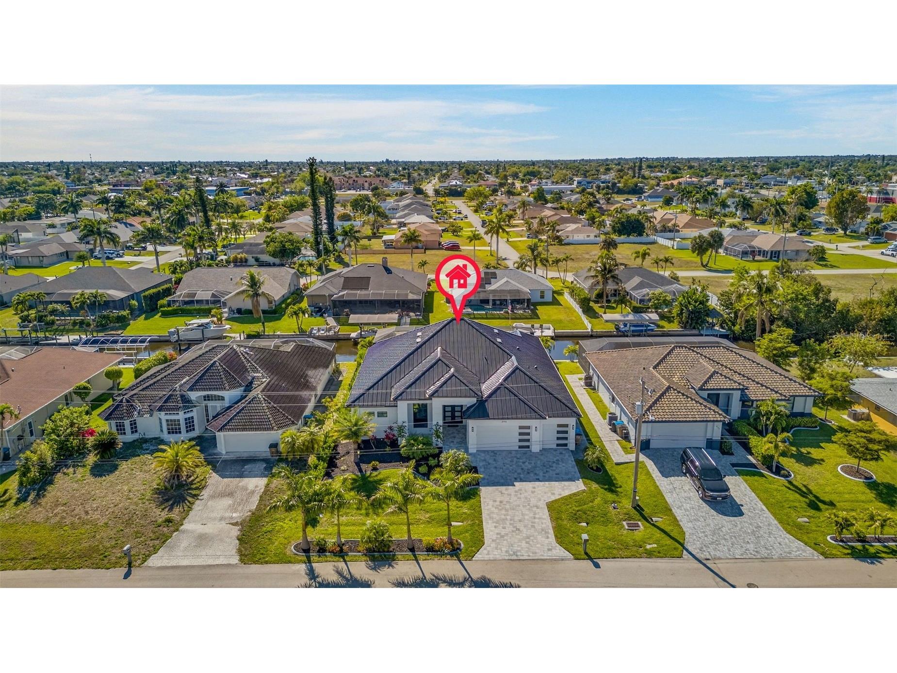 2002 SE 18th Avenue Cape Coral FL 33990 - LITTLE CANAL C7523724 image50