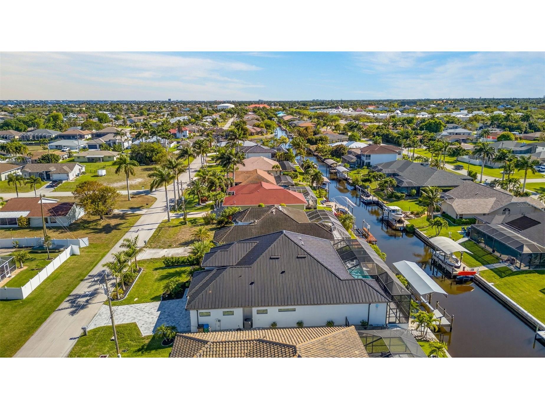 2002 SE 18th Avenue Cape Coral FL 33990 - LITTLE CANAL C7523724 image53