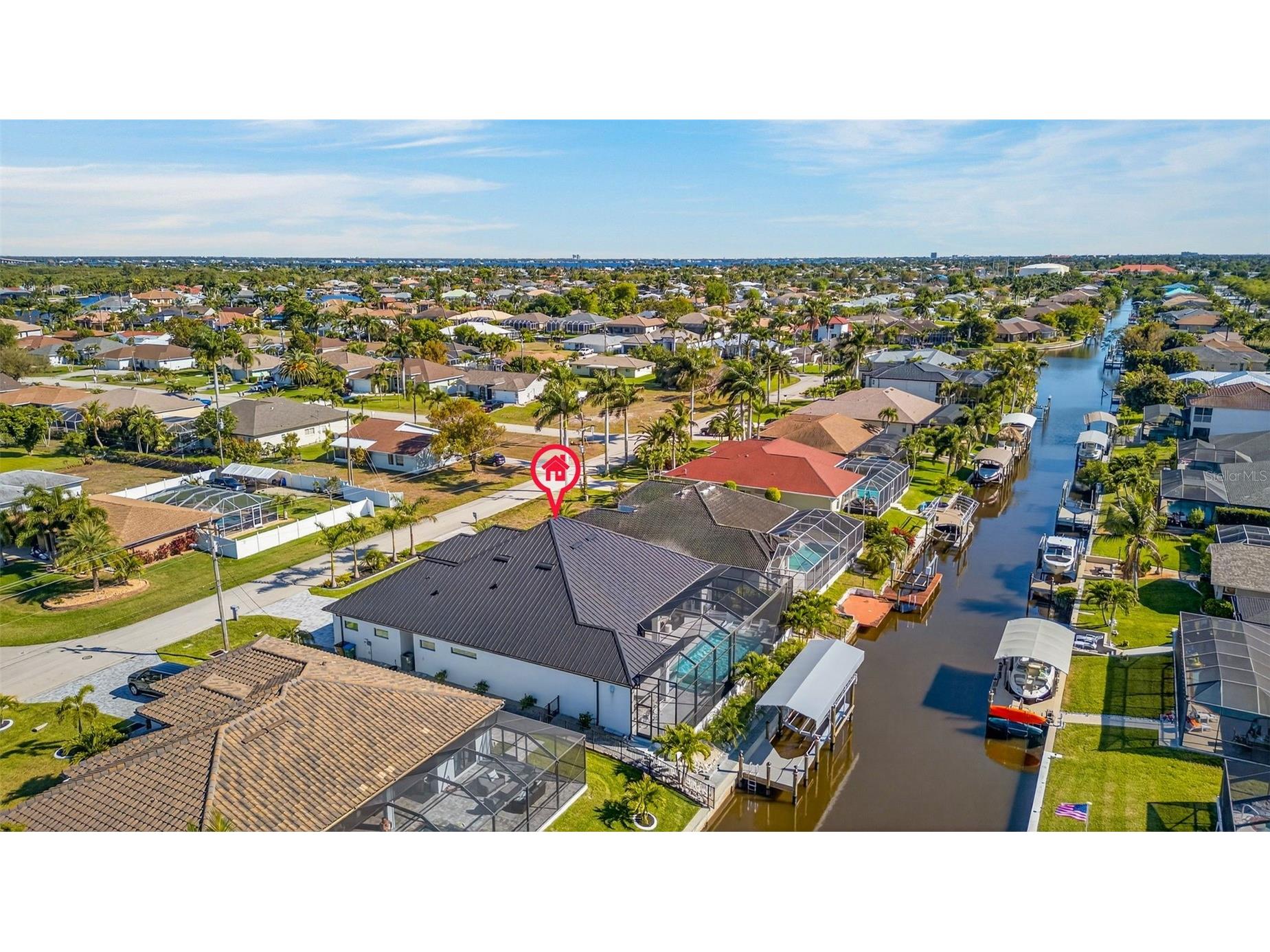 2002 SE 18th Avenue Cape Coral FL 33990 - LITTLE CANAL C7523724 image56