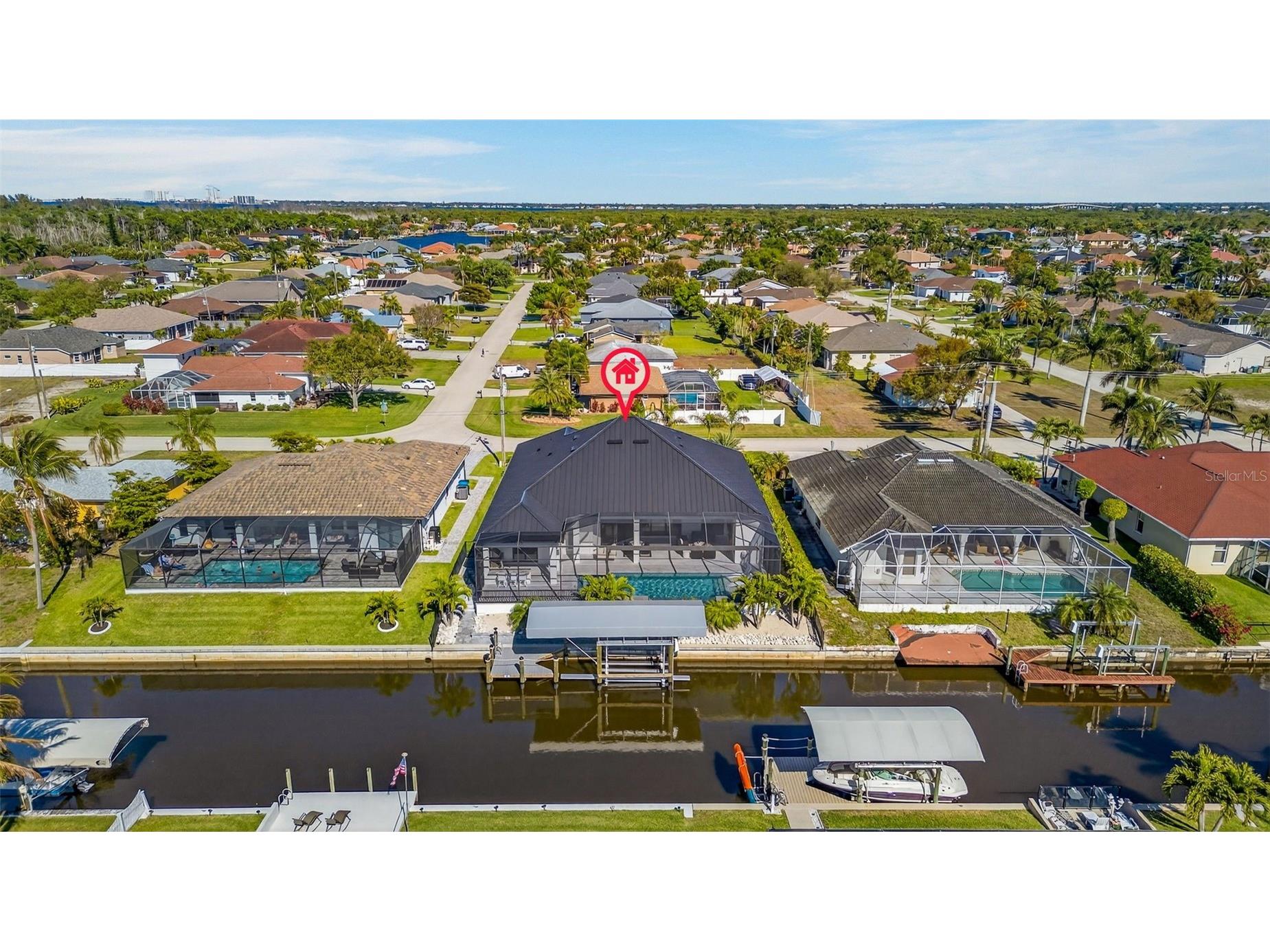 2002 SE 18th Avenue Cape Coral FL 33990 - LITTLE CANAL C7523724 image58