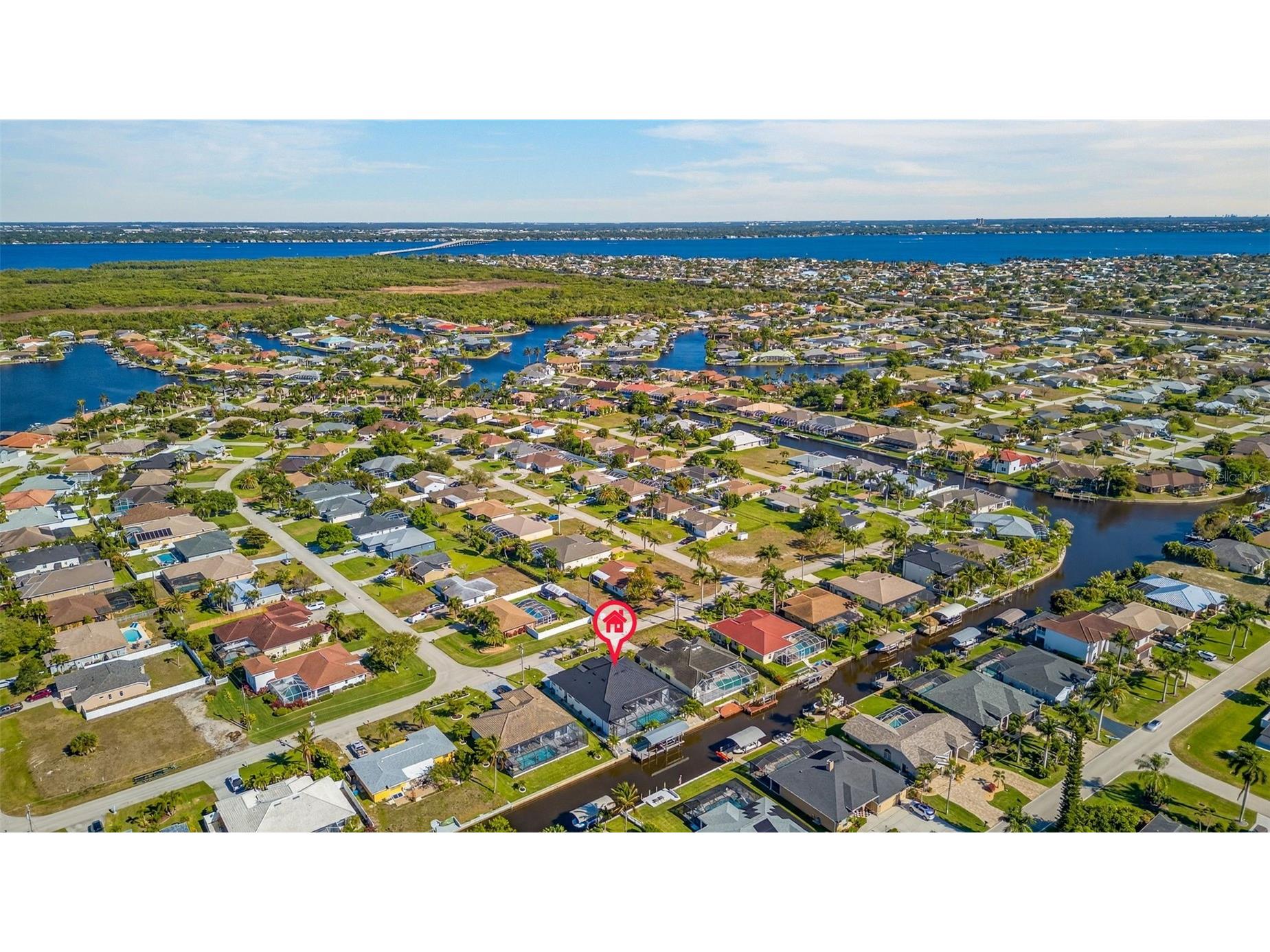 2002 SE 18th Avenue Cape Coral FL 33990 - LITTLE CANAL C7523724 image60