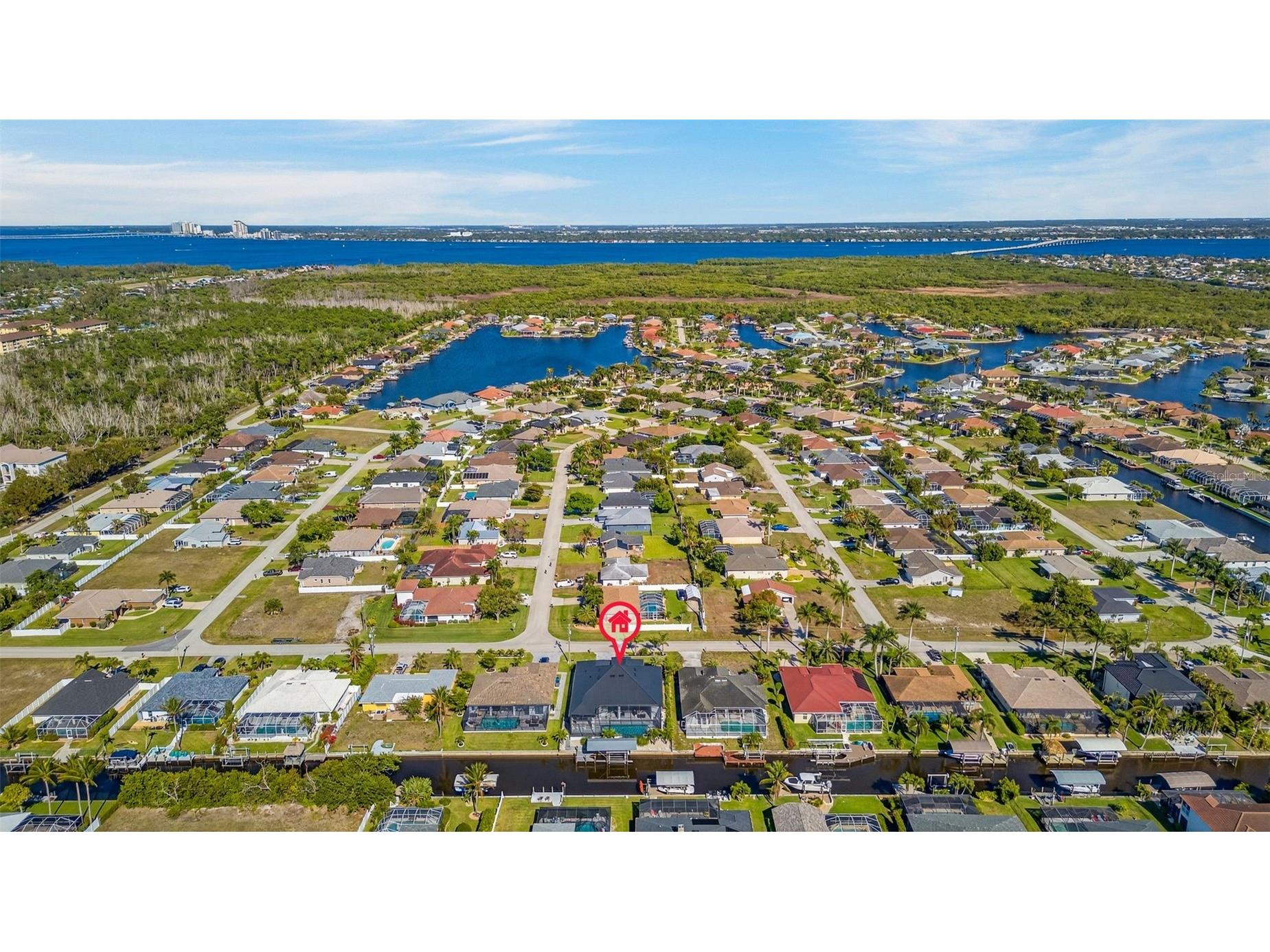 2002 SE 18th Avenue Cape Coral FL 33990 - LITTLE CANAL C7523724 image62