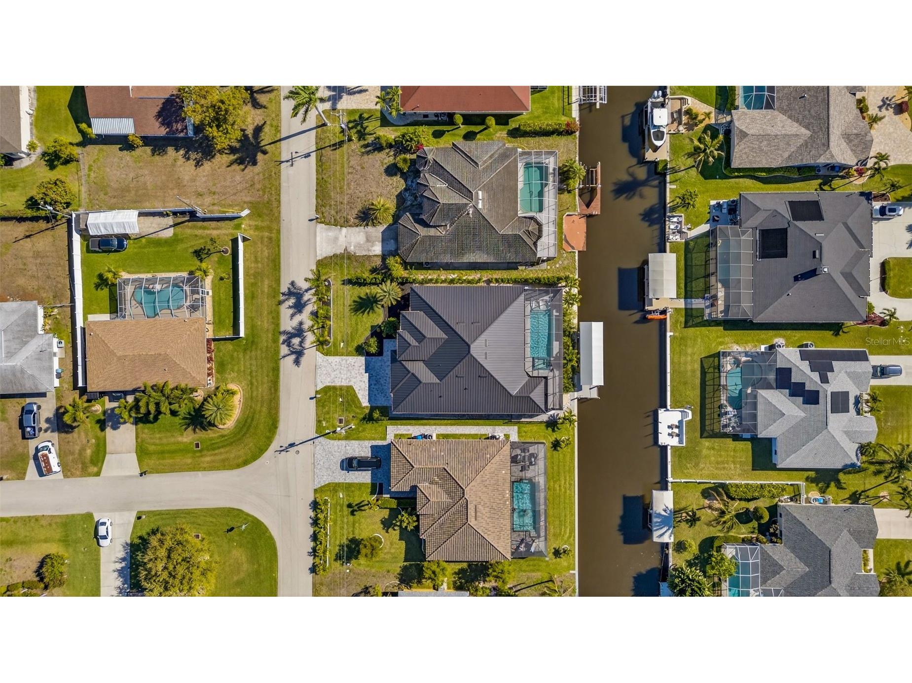 2002 SE 18th Avenue Cape Coral FL 33990 - LITTLE CANAL C7523724 image63