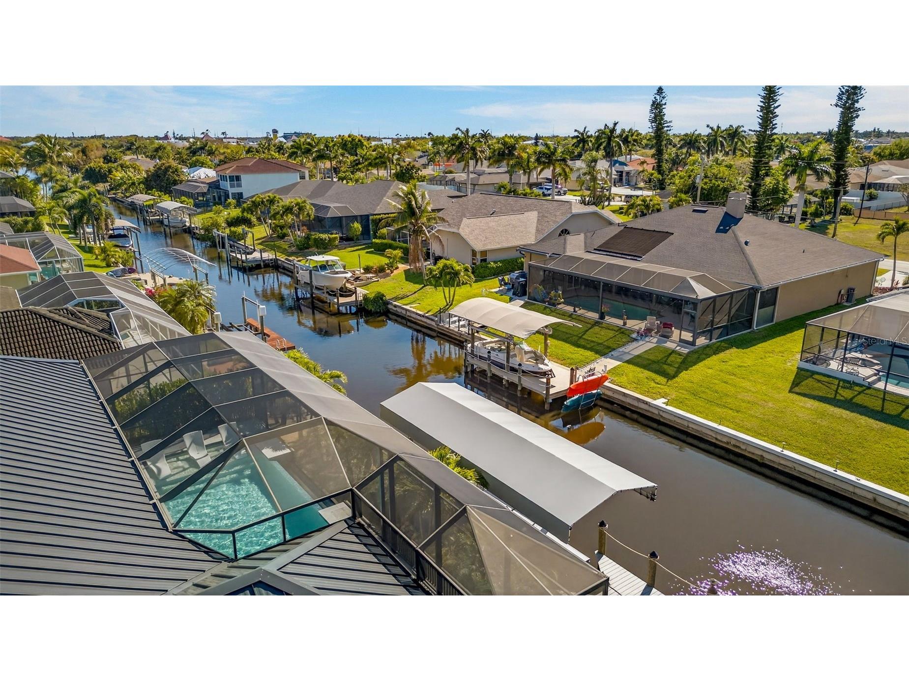 2002 SE 18th Avenue Cape Coral FL 33990 - LITTLE CANAL C7523724 image64