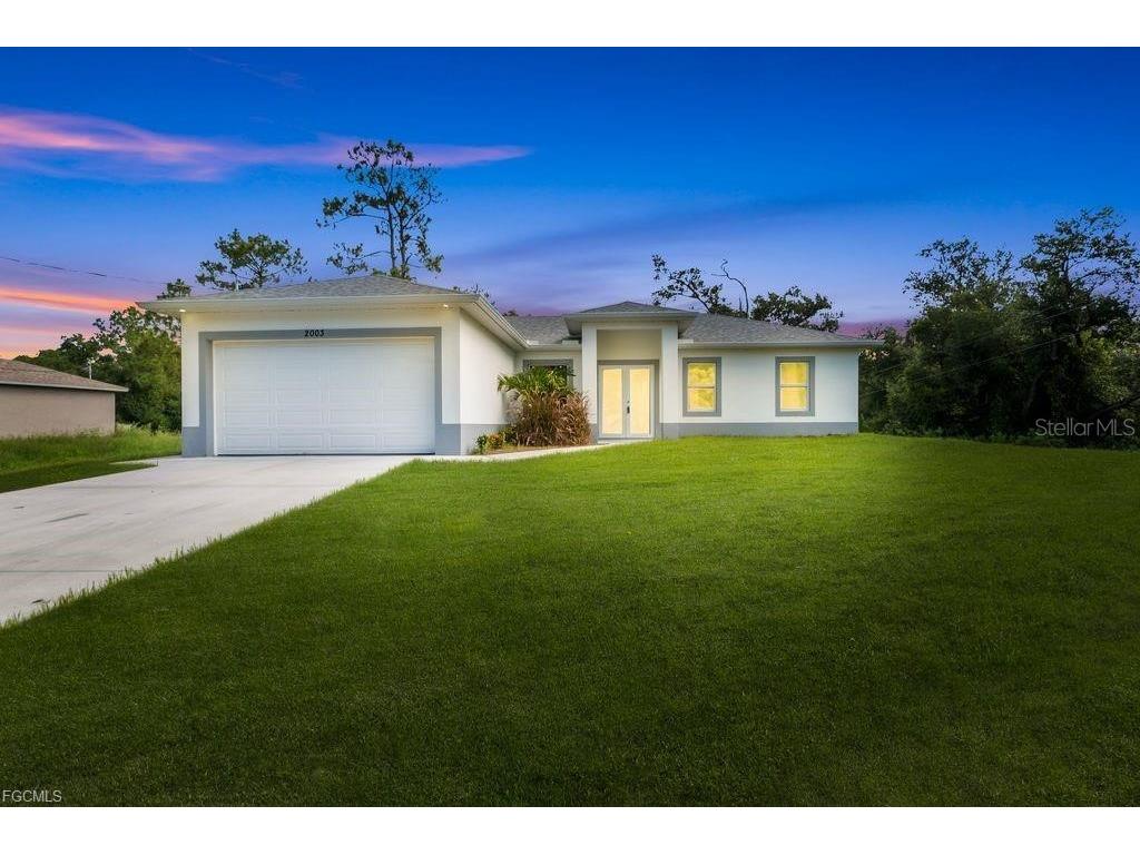 2003 E 14th Street Lehigh Acres FL 33972 A4659995 image1