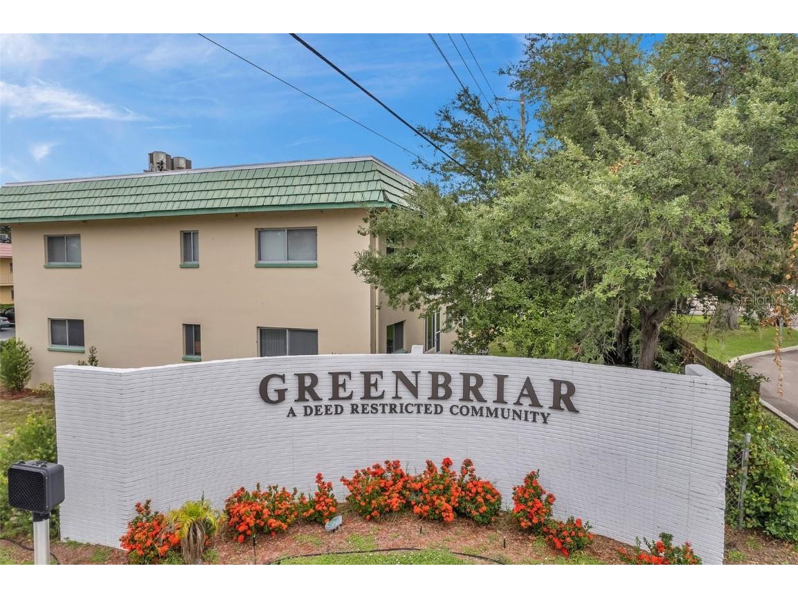 2003 Greenbriar Boulevard #17 Clearwater FL 33763 TB8302566 image1