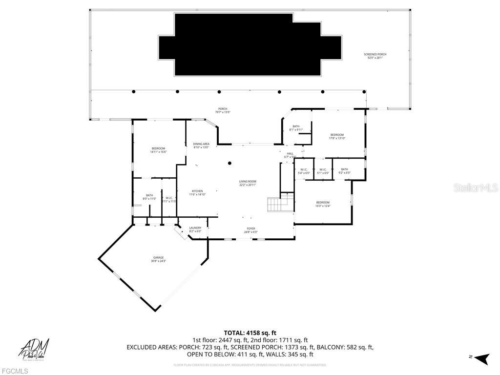 2003 NE 10th Place Cape Coral FL 33909 - LAKE MEADE A4690439 image3
