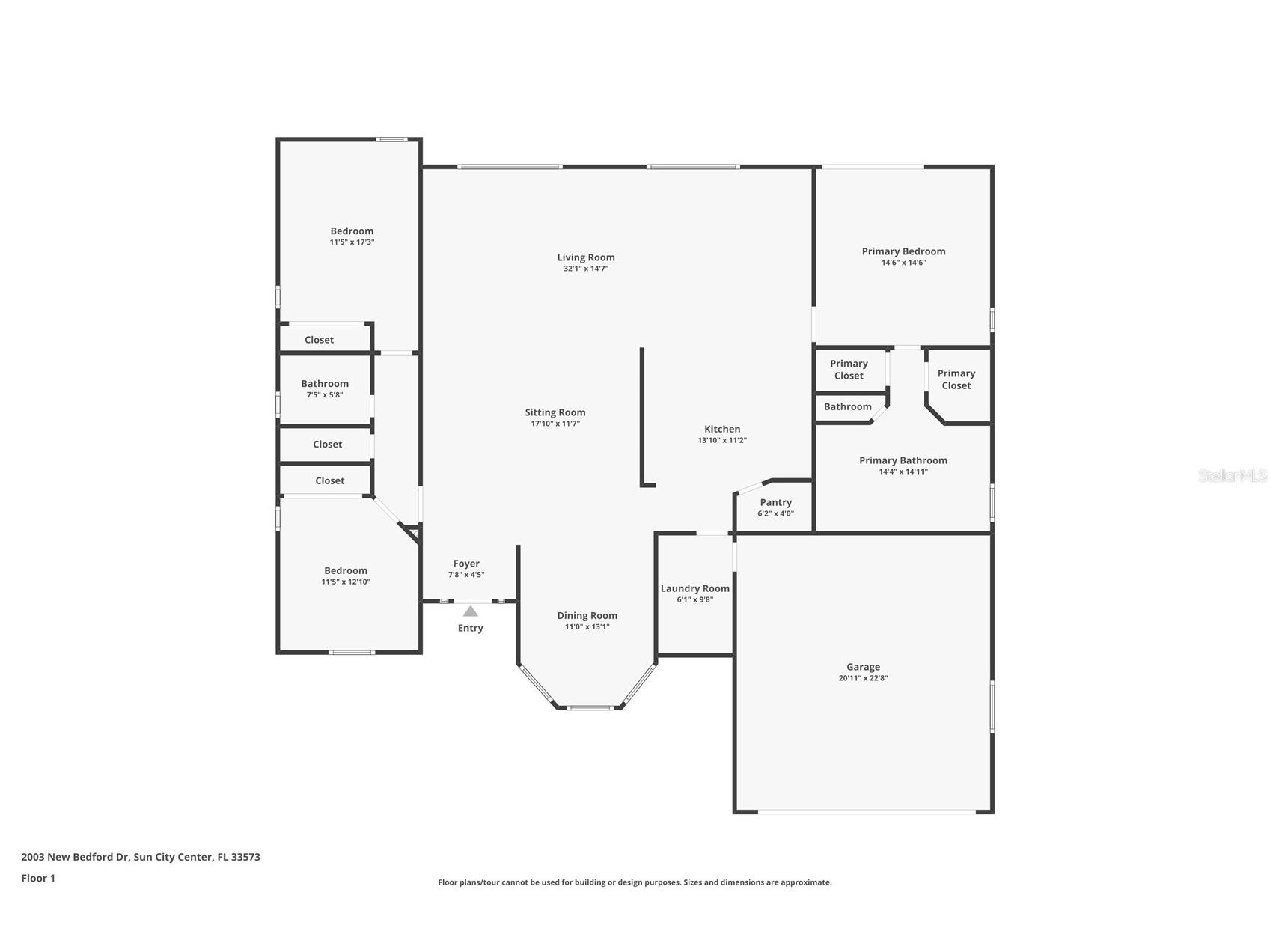 2003 New Bedford Drive Sun City Center FL 33573 TB8491524 image47