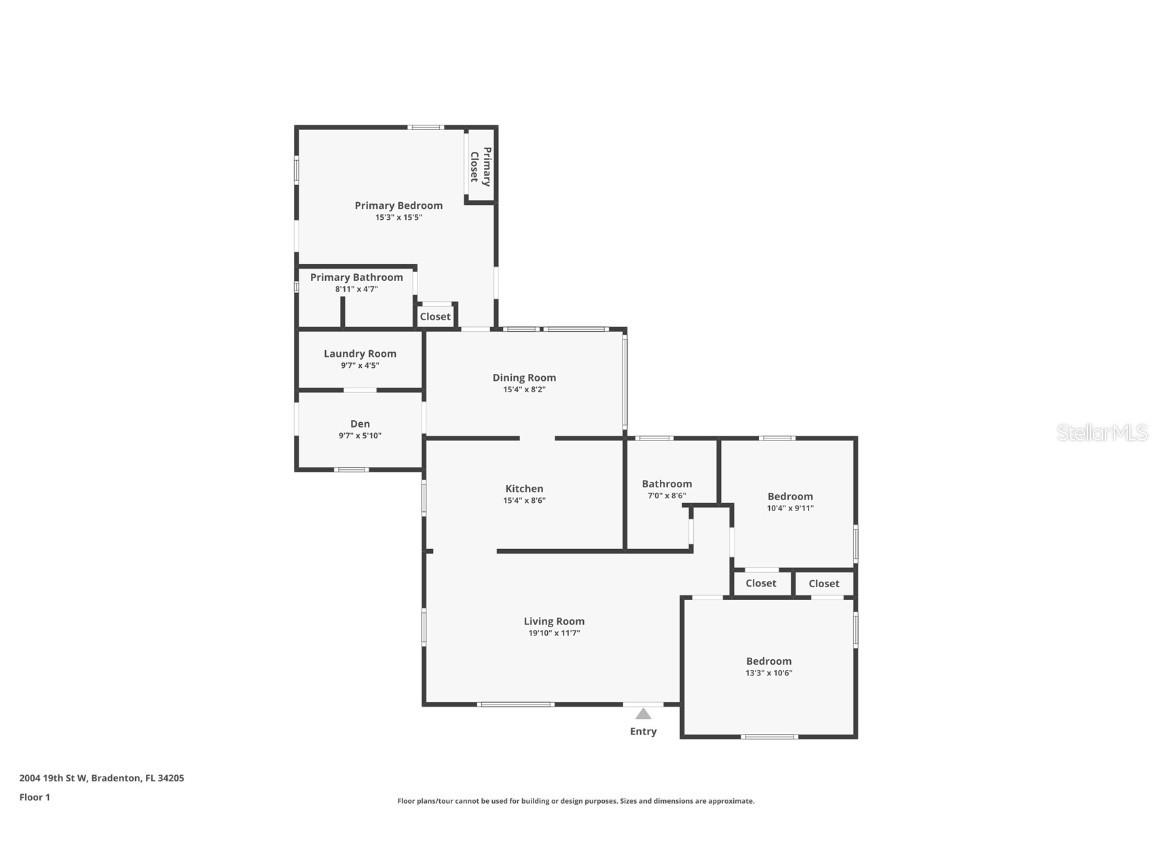 2004 19th Street W Bradenton FL 34205 A4652177 image64