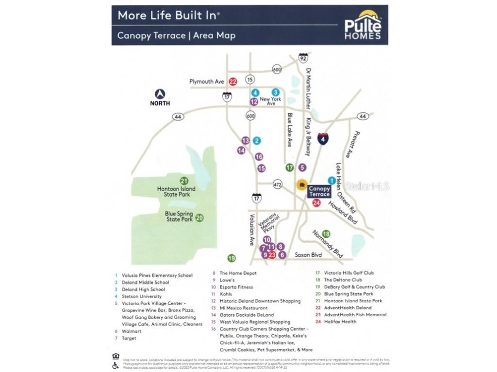 2004 Canopy Terrace Boulevard Deland FL 32724 V4946330 image50