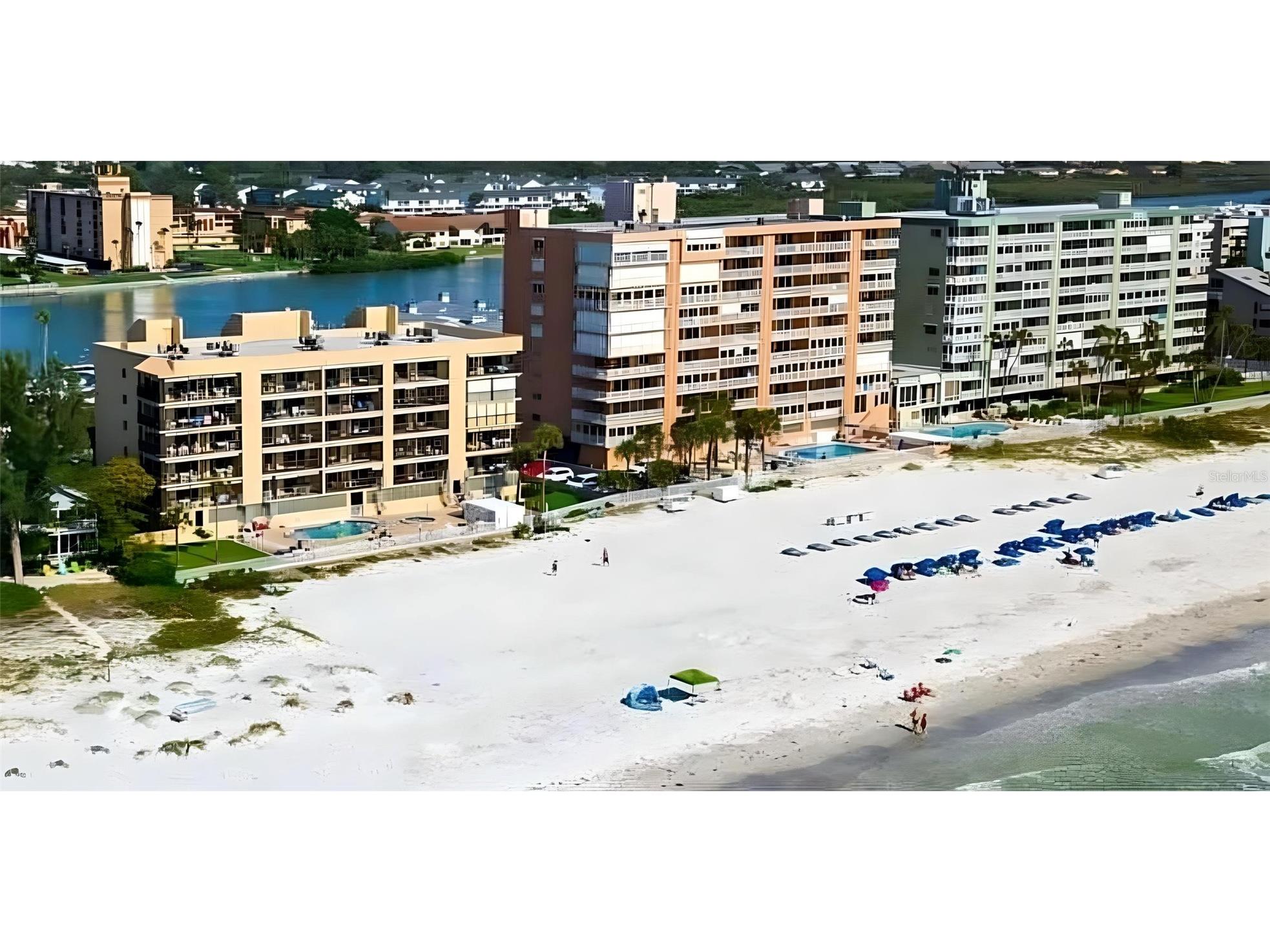 20040 Gulf Boulevard #302 Indian Shores FL 33785 - GULF OF MEXICO TB8476469 image16