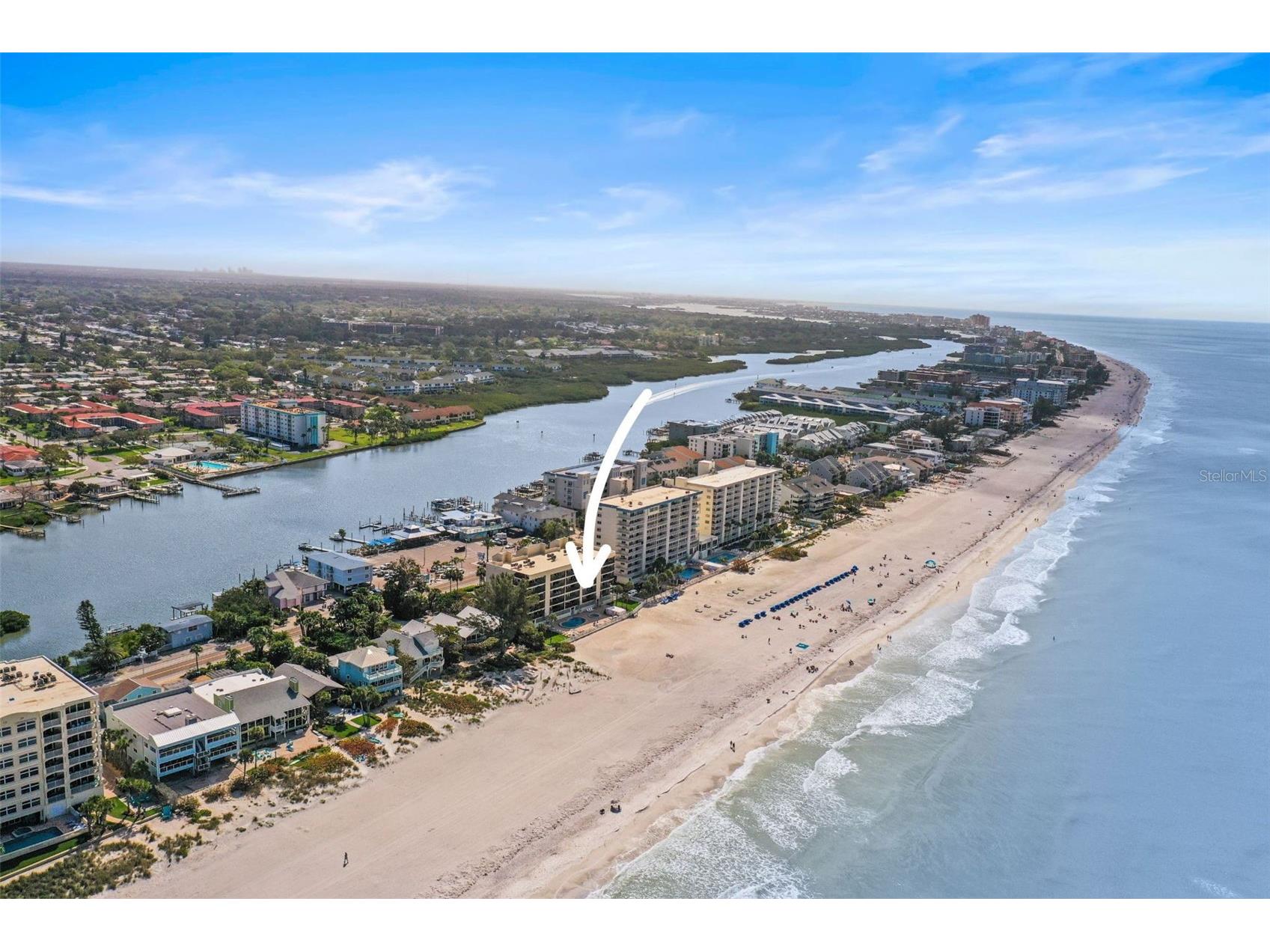 20040 Gulf Boulevard #302 Indian Shores FL 33785 - GULF OF MEXICO TB8488878 image51