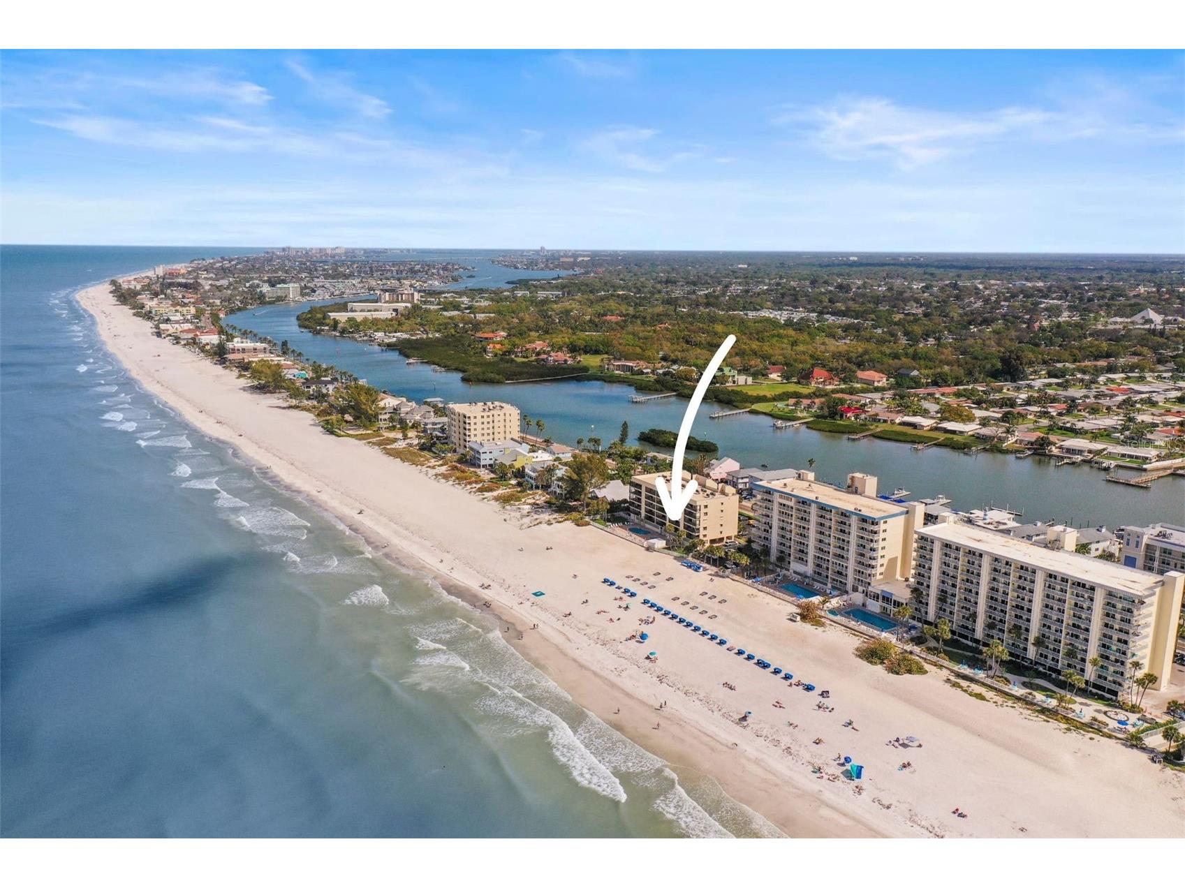 20040 Gulf Boulevard #302 Indian Shores FL 33785 - GULF OF MEXICO TB8488878 image53