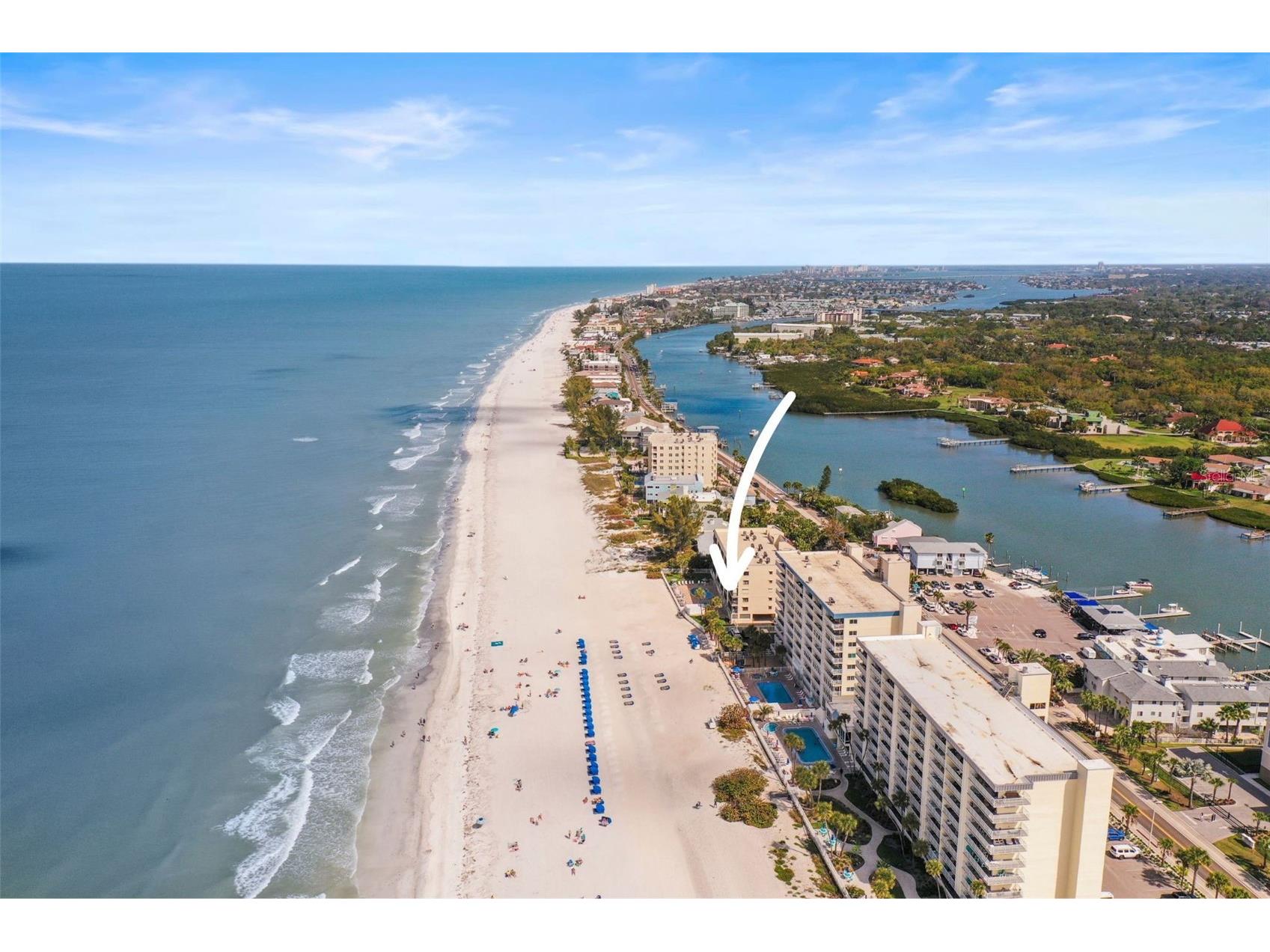 20040 Gulf Boulevard #302 Indian Shores FL 33785 - GULF OF MEXICO TB8488878 image55