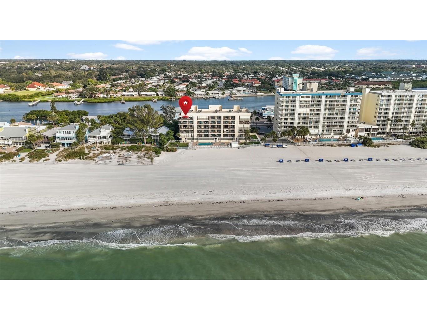 20040 Gulf Boulevard #605 Indian Shores FL 33785 - GULF OF MEXICO TB8455678 image3