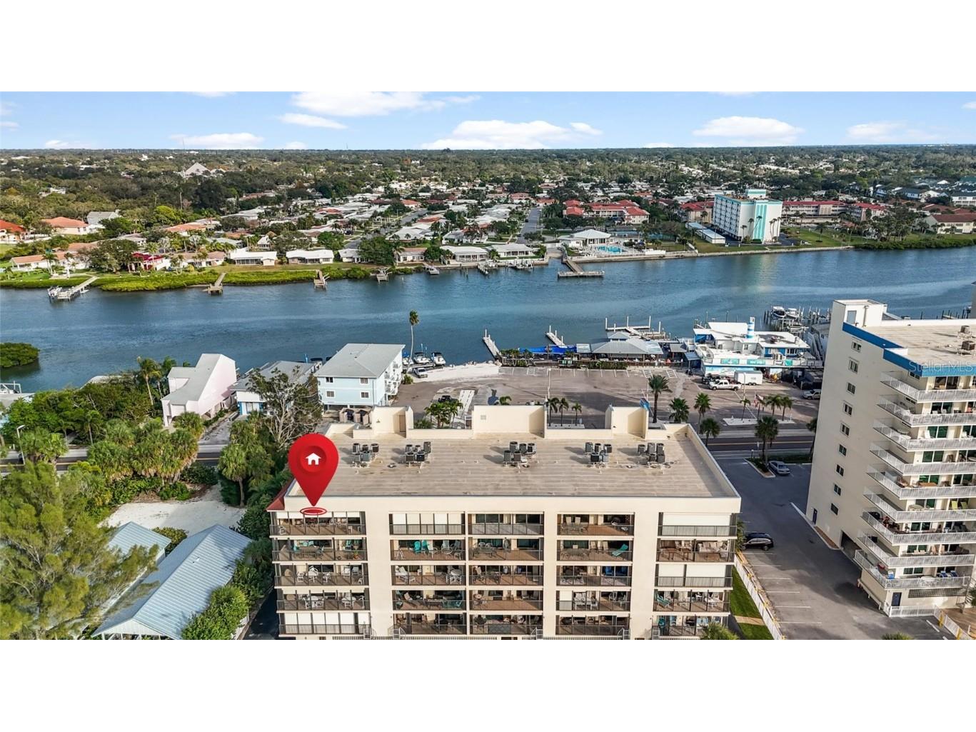 20040 Gulf Boulevard #605 Indian Shores FL 33785 - GULF OF MEXICO TB8455678 image7