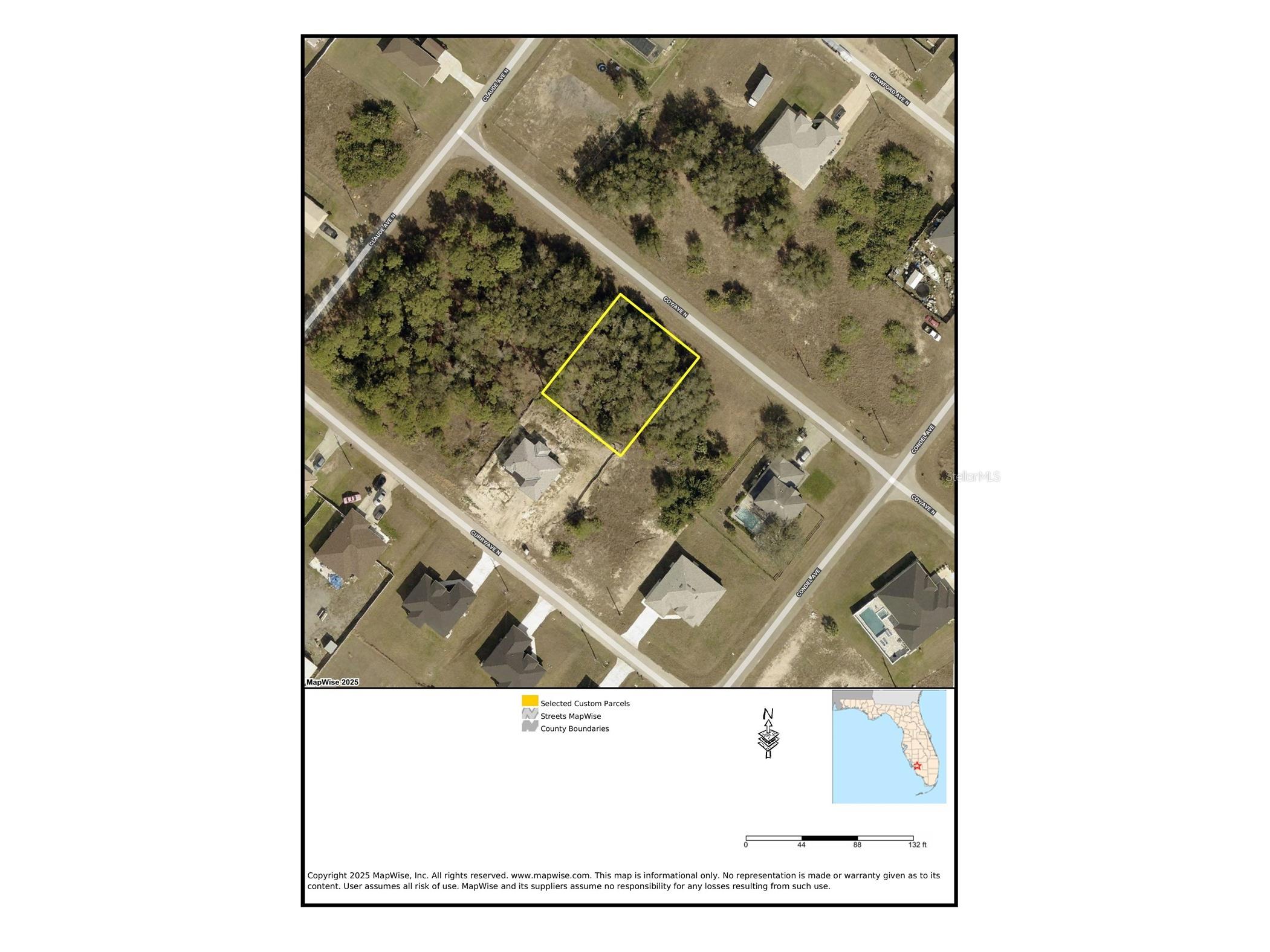 2005 Coy Avenue N Lehigh Acres FL 33971 TB8475463 image1