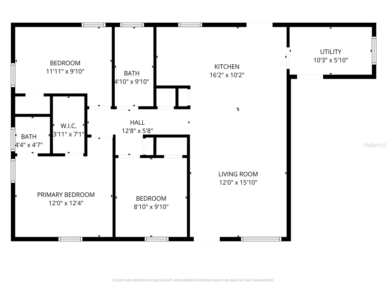 2005 Hartwell Avenue Sanford FL 32771 O6391770 image17