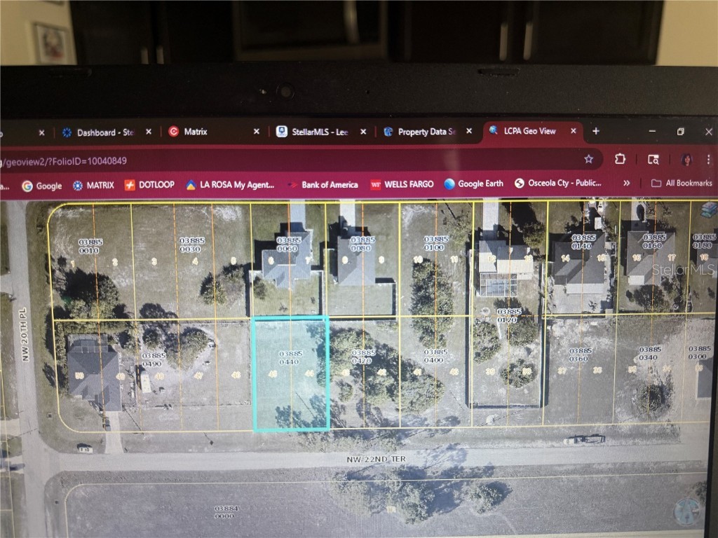 2005 NW 22nd Terrace Cape Coral FL 33993 O6350224 image1