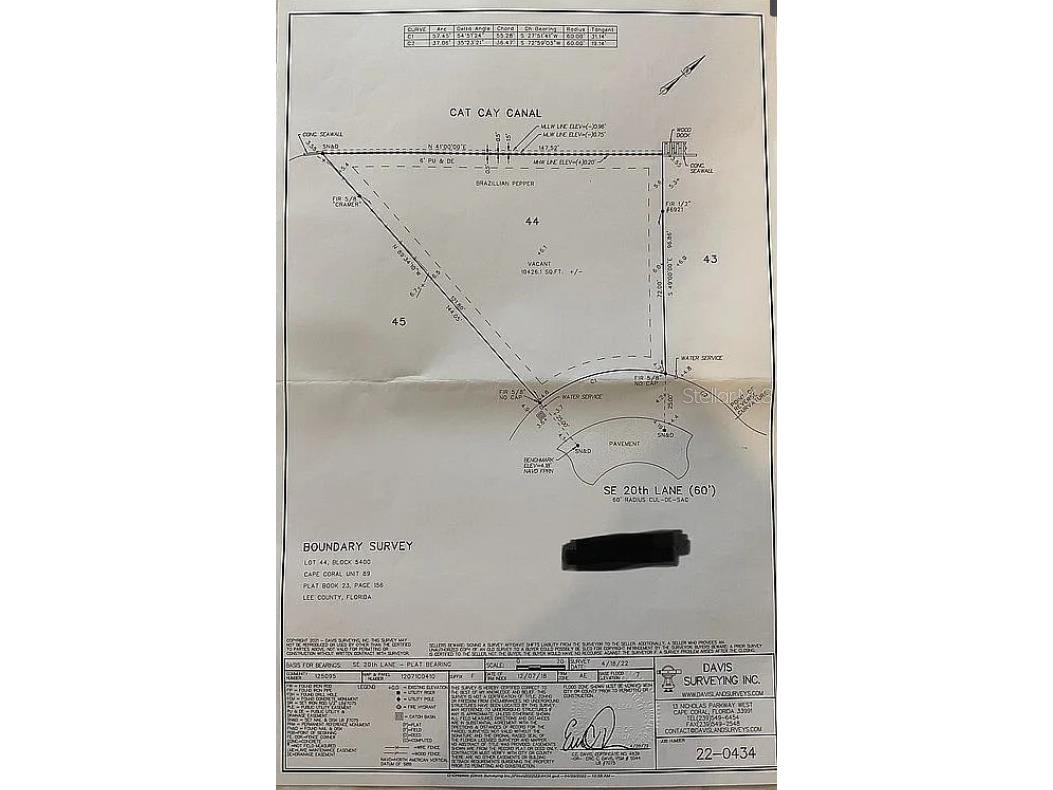 2005 SE 20th Lane Cape Coral FL 33990 A4683726 image6