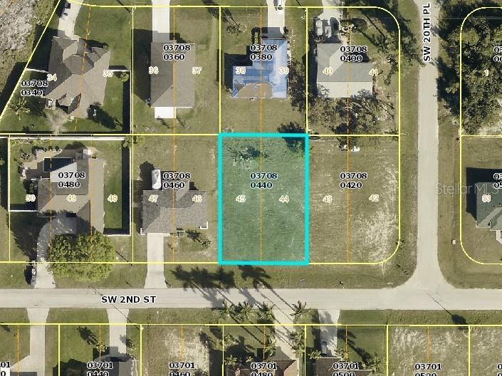 2005 SW 2nd Street Cape Coral FL 33991 D6142229 image1