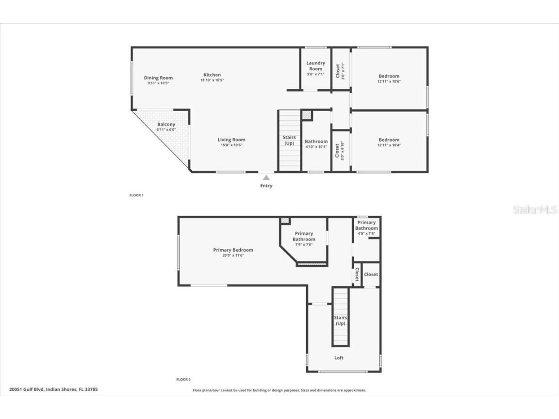 20051 Gulf Boulevard Indian Shores FL 33785 - THE NARROWS U8252027 image66