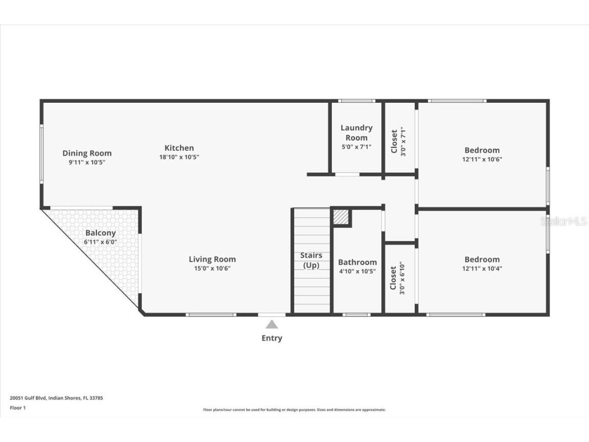 20051 Gulf Boulevard Indian Shores FL 33785 - THE NARROWS U8252027 image67