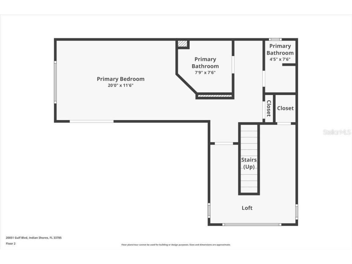 20051 Gulf Boulevard Indian Shores FL 33785 - THE NARROWS U8252027 image68