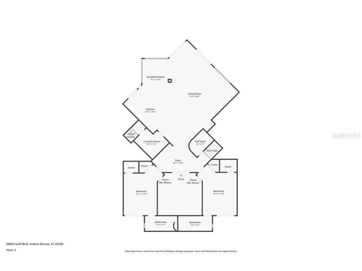 20051 Gulf Boulevard Indian Shores FL 33785 - THE NARROWS U8252027 image86